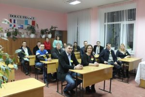 Întâlnirea cu absolvenții – 2018
