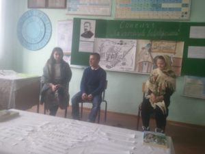 Concursul literar ” La izvoarele înțelepciunii” – 2018