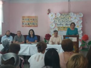 Adunarea generală cu părinții
