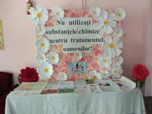 Săptămâna Națională pentru combaterea intoxicațiilor acute exogene cu substanțe chimice