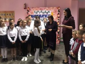 CONSILIULUI ELEVILOR au primit legitimații de membru, le urăm SUCCES în activiate.