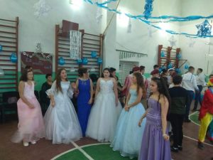 Activităţi din cadru Sărbătorilor de iarnă