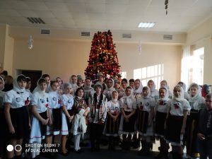 Festivalul raional a obiceiurilor și datinilor de Crăciun și Anul Nou „Gerar”