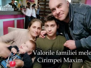 Anual, la data de 15 mai se marchează Ziua Internațională a Familiei.
