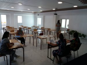 Pe data de 22 august s-a desfășurat concursul pentru ocuparea funcției  vacante de director adjunct din Gimnaziului Bălăsinești.