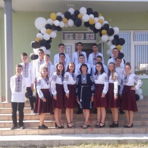 Secvențe din prima zi a anului de studii 2020-2021