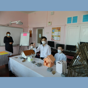 Workshop – „Electricitatea și impactul asupra mediului ambiant”