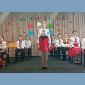 Sărbătorim cu mândrie ziua de naștere a Luceafărului poeziei noastre Mihai Eminescu