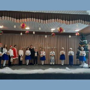 Magia sărbătorilor de iarnă