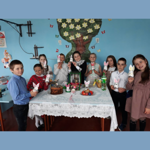 ZI DE ACTIVITĂȚI TRANSDISCIPLINARE