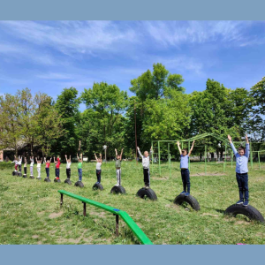ZIUA SPORTULUI