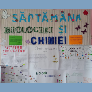 Săptămâna biologiei