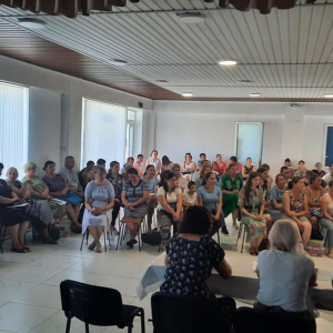 Ședință de lucru cu părinții