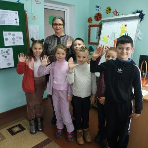 Ziua Internaţională a Drepturilor Copilului