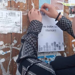 Campania națională „Săptămâna de luptă împotriva traficului de ființe umane”