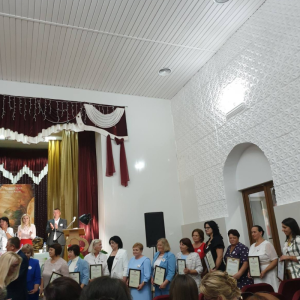 Conferința pedagogică